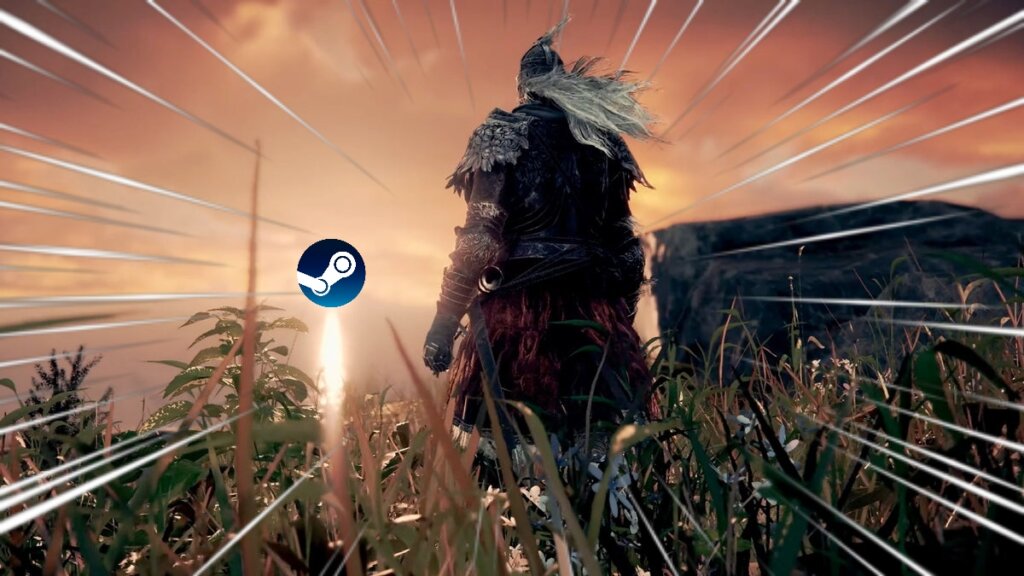 elden ring y steam