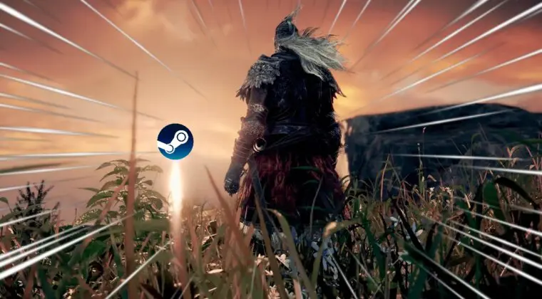 Imagen de Tras 6 semanas invicto, Elden Ring deja de ser el juego más vendido de Steam, ¿Quién le ha superado?