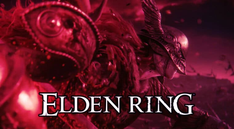 Imagen de La batalla contra Malenia en Elden Ring se ve genial con este aspecto retro