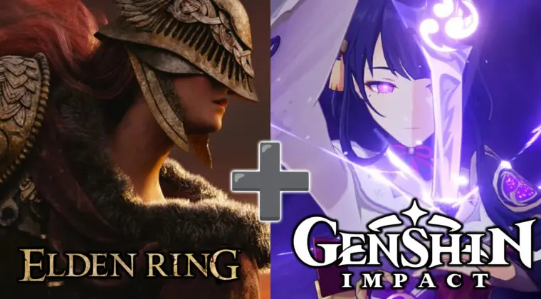 Imagen de Este sería el curioso aspecto de Elden Ring si fuese un F2P como Genshin Impact