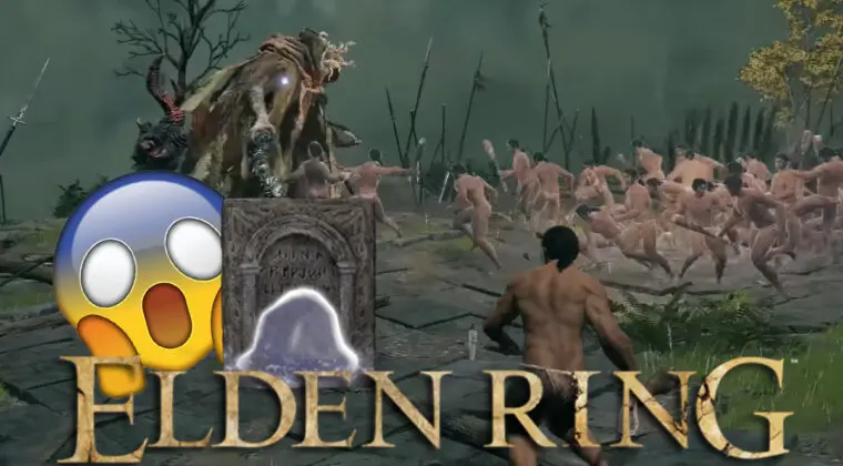 Imagen de Elden Ring: Un modder consigue invocar a 20 lágrimas miméticas ¡Qué locura!