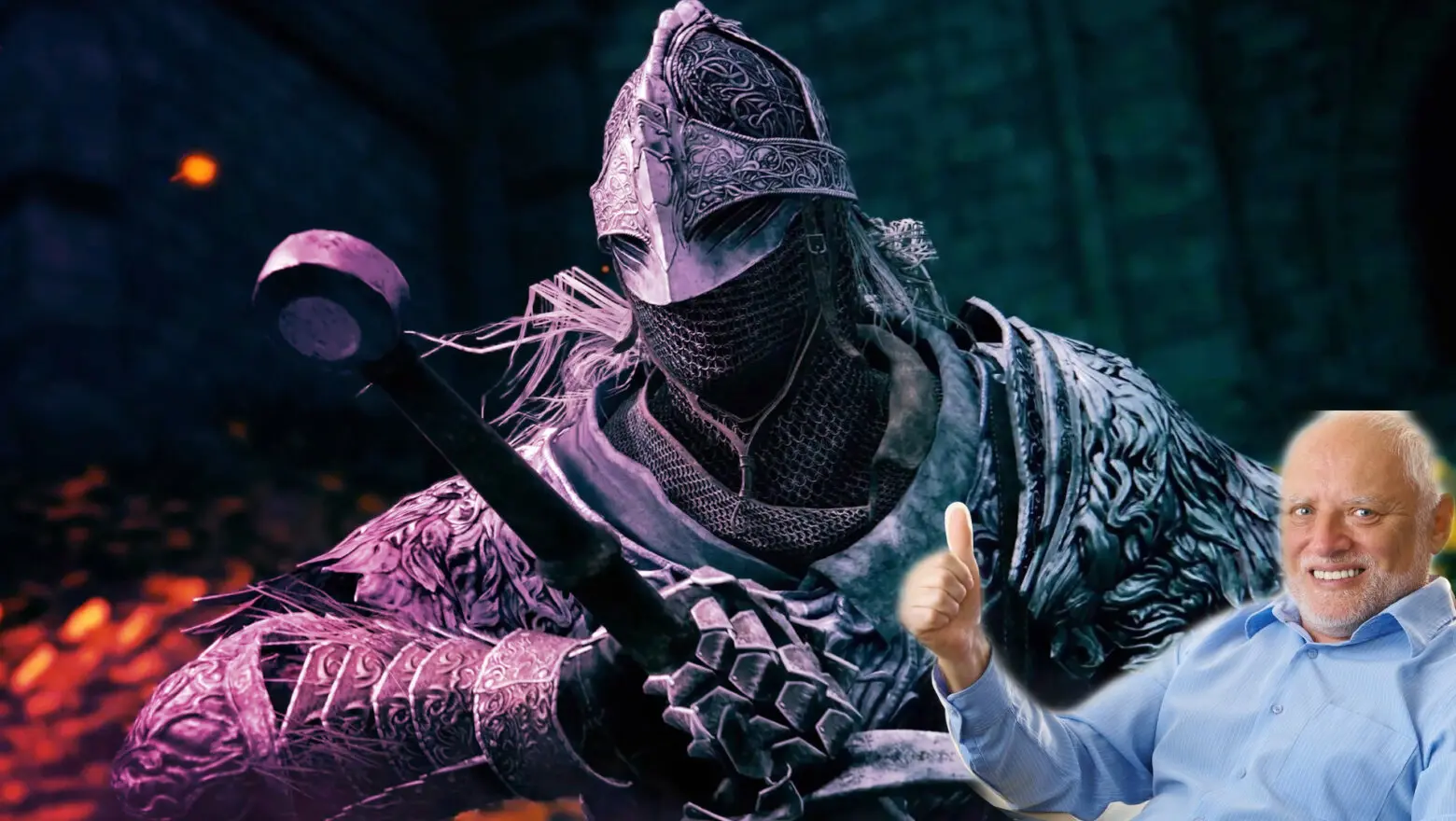 Un nuevo mod para Elden Ring