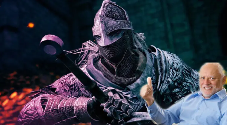 Imagen de ¿Cansado de la dificultad de Elden Ring? El juego se convertirá en un paseo gracias a este mod