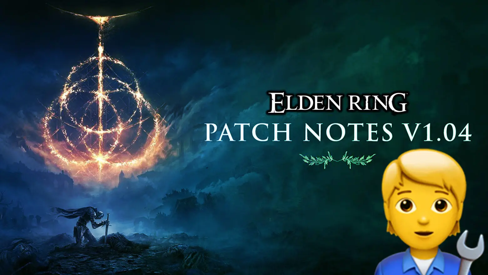 Las novedades del nuevo parche de Elden Ring