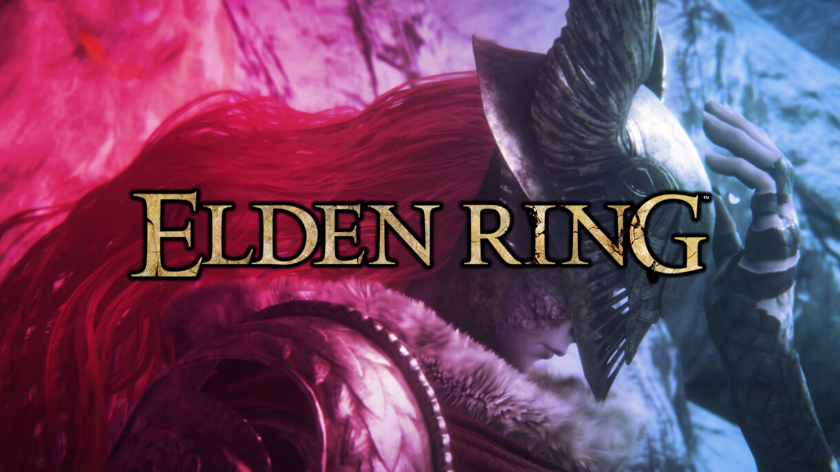 Una enorme figura de Malenia