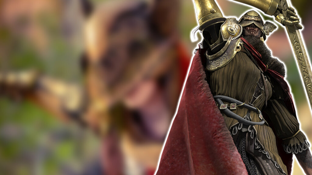 Un nuevo cosplay de Elden Ring
