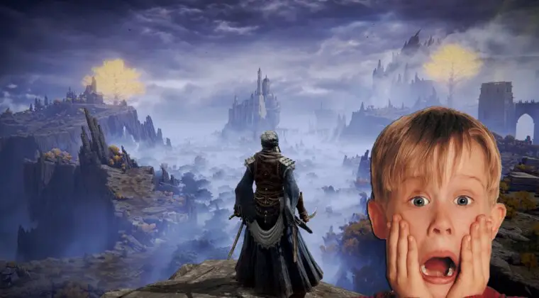 Imagen de ¡Esto es de locos! Un jugador de Elden Ring completa el juego sin sufrir ni un rasguño