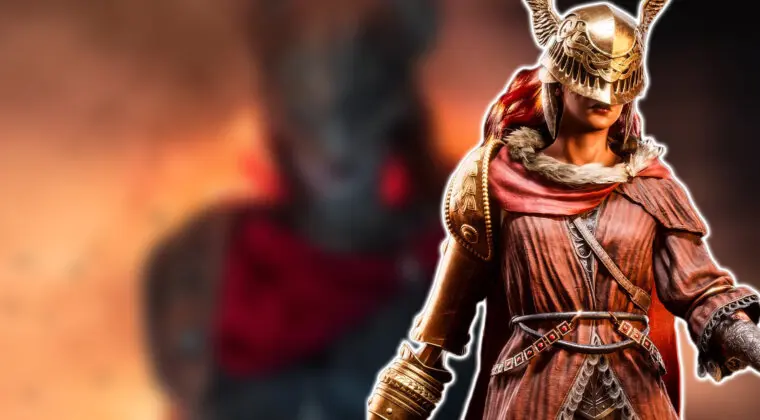 Imagen de Seguimos sumando cosplays de Elden Ring: Ahora es el turno de la poderosísima Malenia