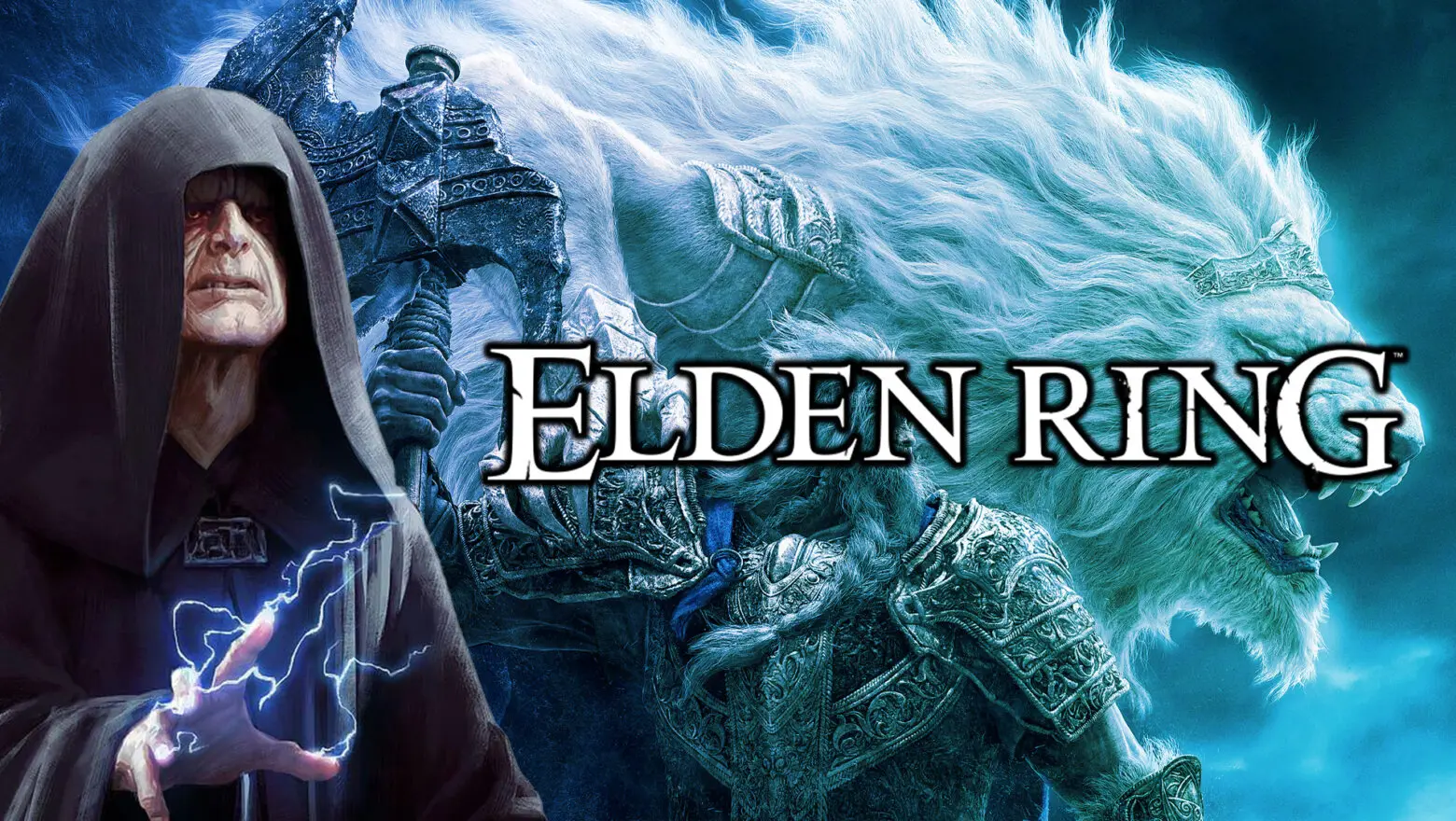 Palpatine en Elden Ring