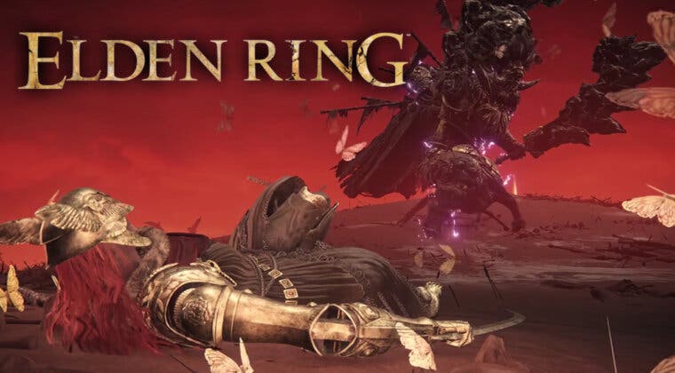 Imagen de Este épico mod de Elden Ring enfrenta a los jefes del juego unos contra otros
