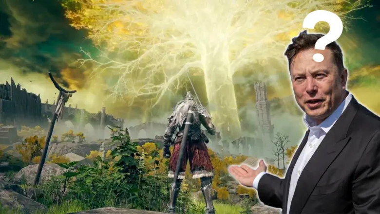 elden ring elon musk