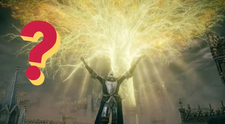 Imagen de ¿Cómo de alto es el árbol áureo de Elden Ring? Las matemáticas desvelan cuánto mide