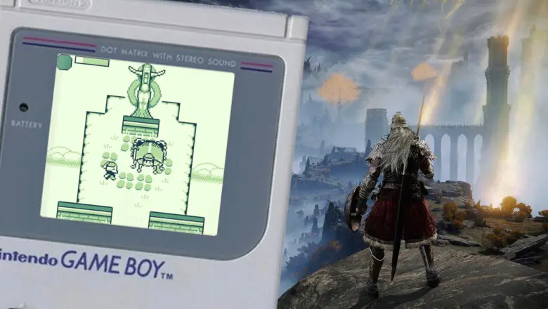 elden ring game boy