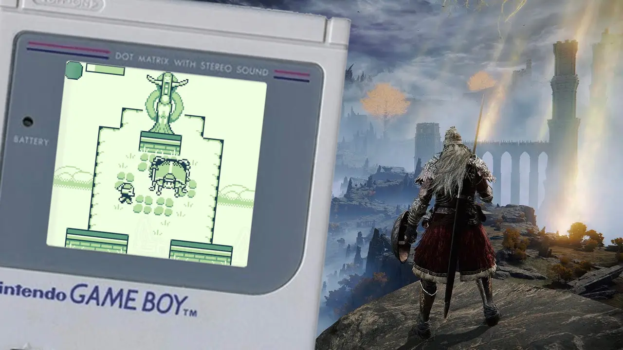 elden ring game boy