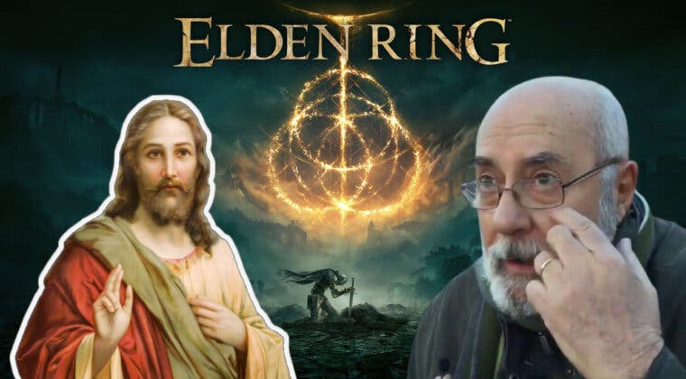 Imagen de La última locura de Elden Ring: un jugador se encuentra en el juego a... ¡¿Jesús y Lucifer?!