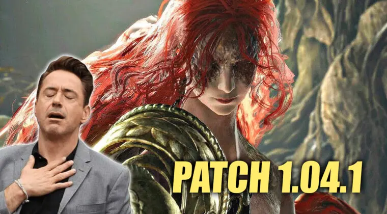 Imagen de ¡Menos mal! Elden Ring soluciona el bug que convertía a Malenia en una pesadilla aún mayor