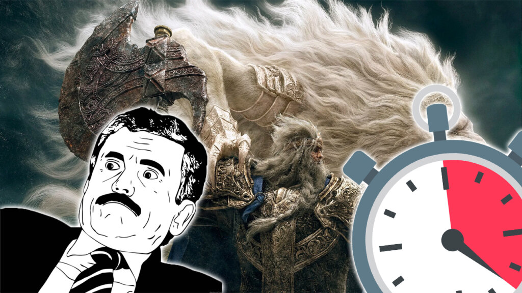 elden ring speedrun 9 minutos