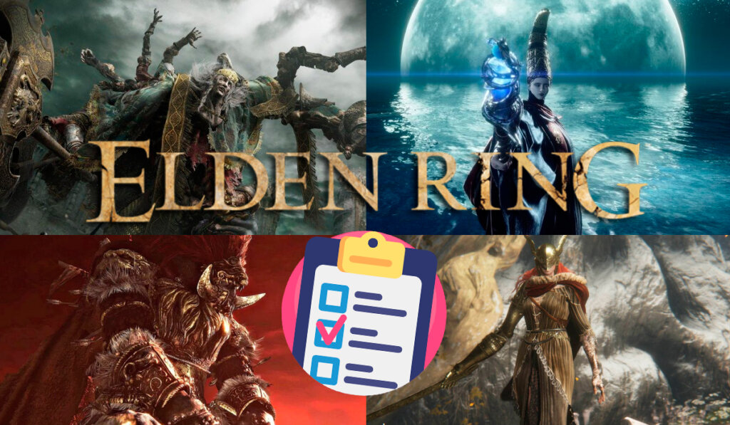 Elden Ring test qué jefe eres