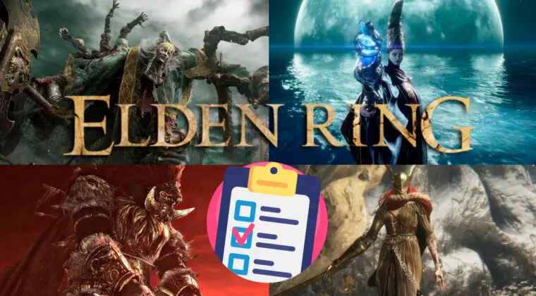 Imagen de ¡Descubre qué jefe principal de Elden Ring eres con este test! ¿Serás Radahn, o a lo mejor Malenia?