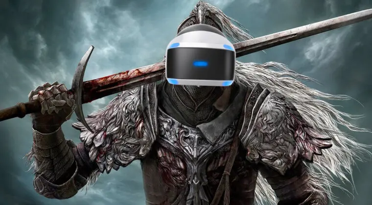 Imagen de Elden Ring VR es una realidad; este mod permite explorar su mundo como nunca antes