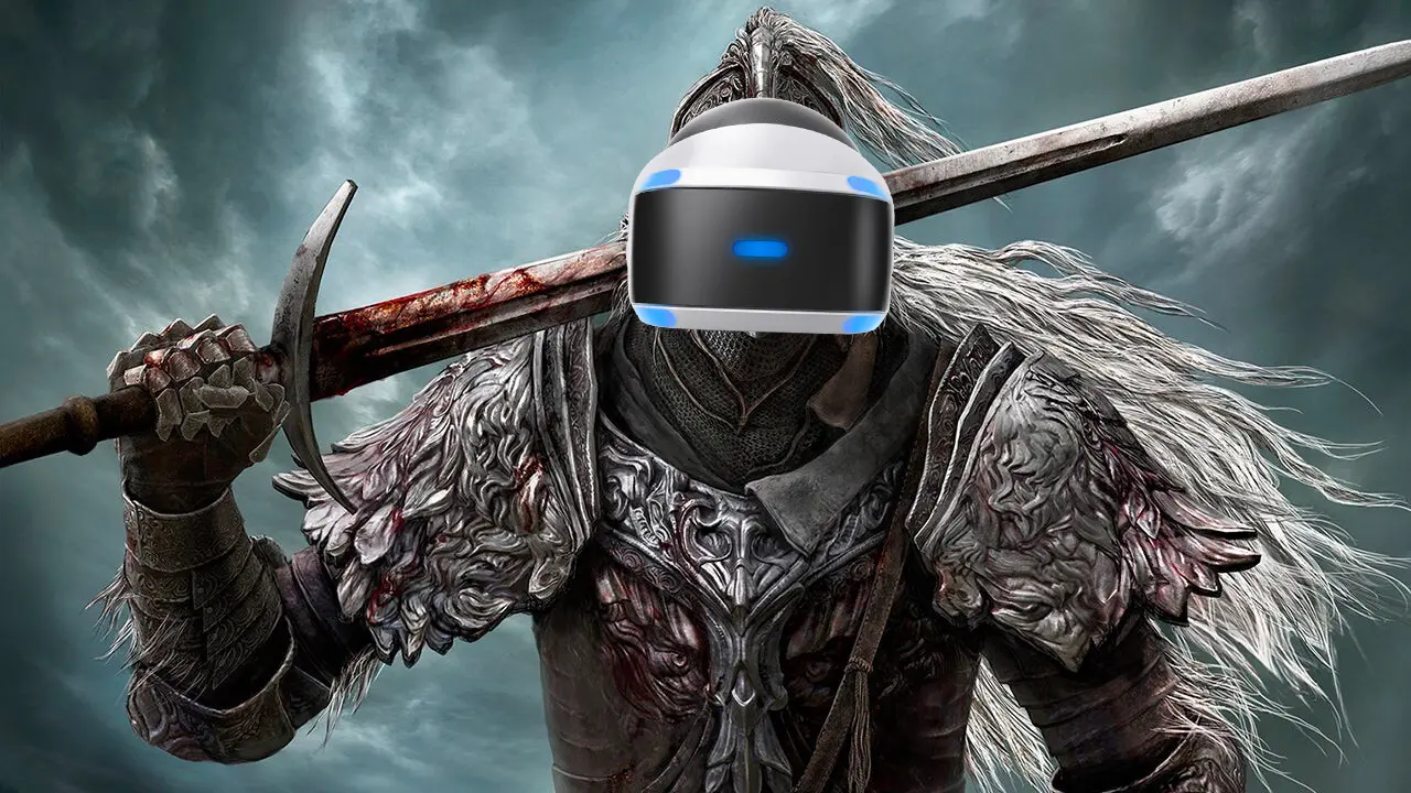 elden ring vr