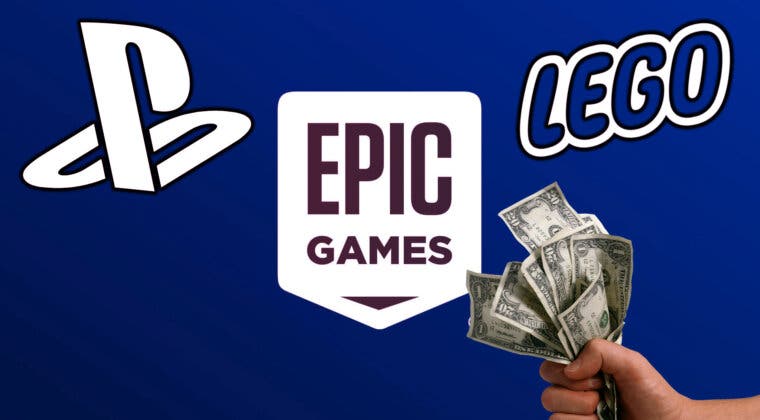 Imagen de Epic Games recibe una inversión total de 2 mil millones de dólares de parte de Sony y KIRKBI