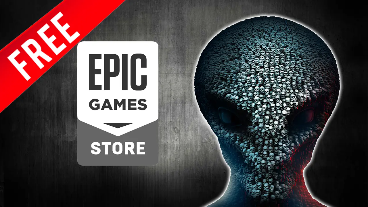 epic games store xcom 2 gratis