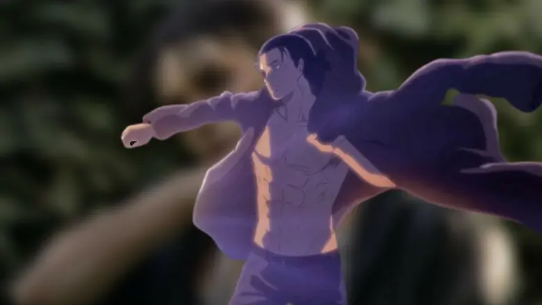 eren cosp shingeki