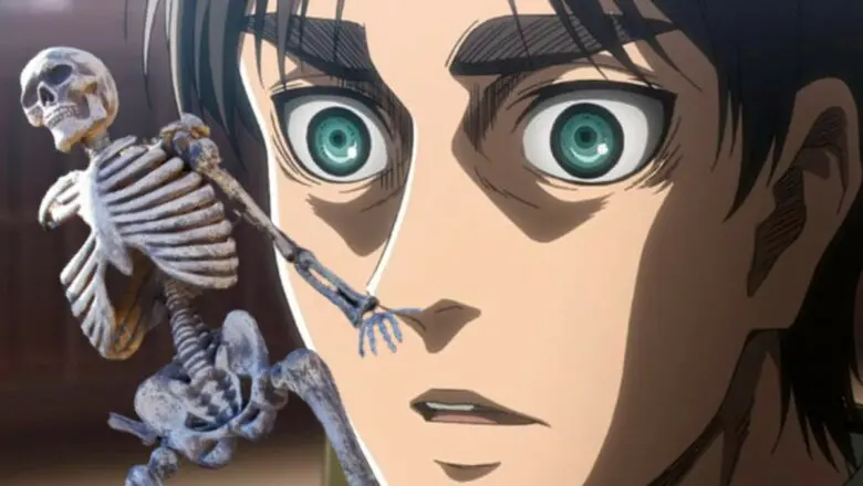 Shingeki no Kyojin