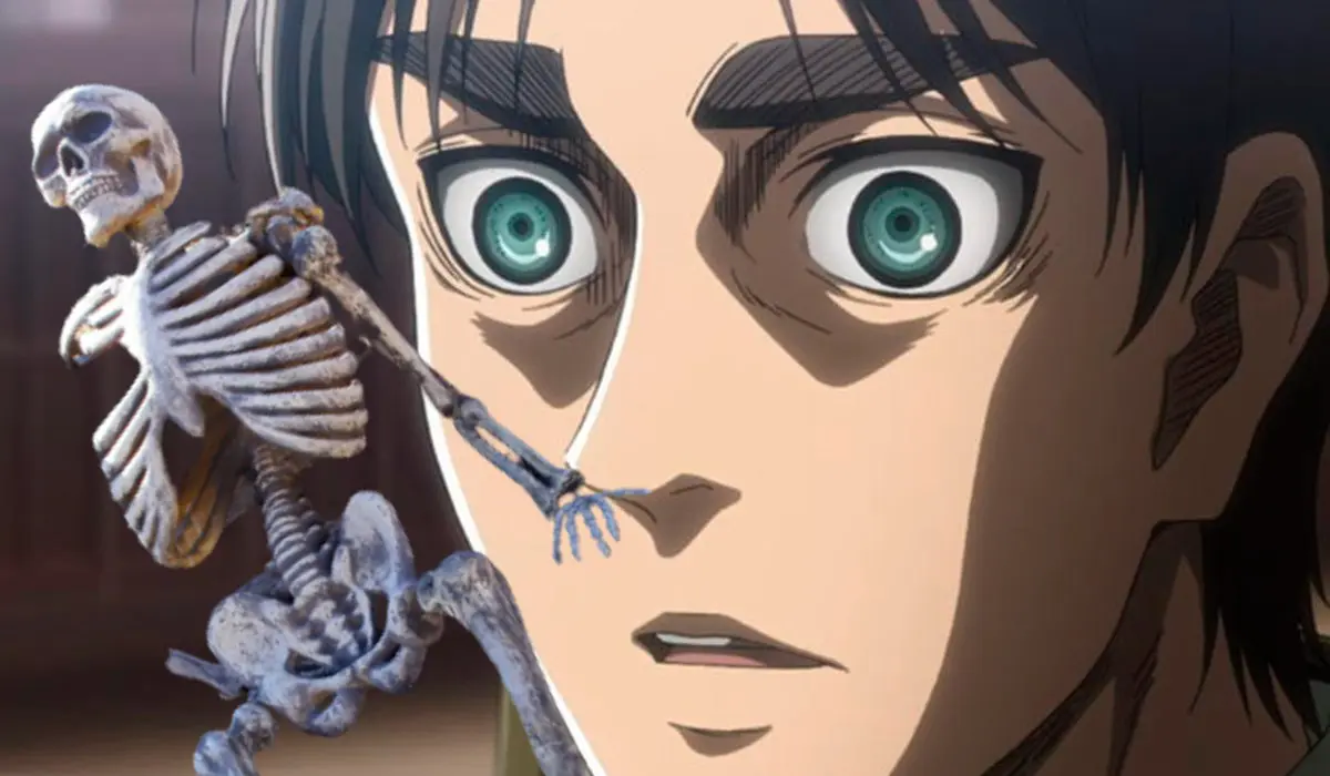 Shingeki no Kyojin