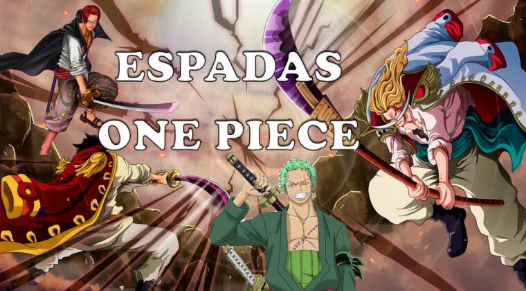 Imagen de One Piece: las espadas que podrían partir el mundo