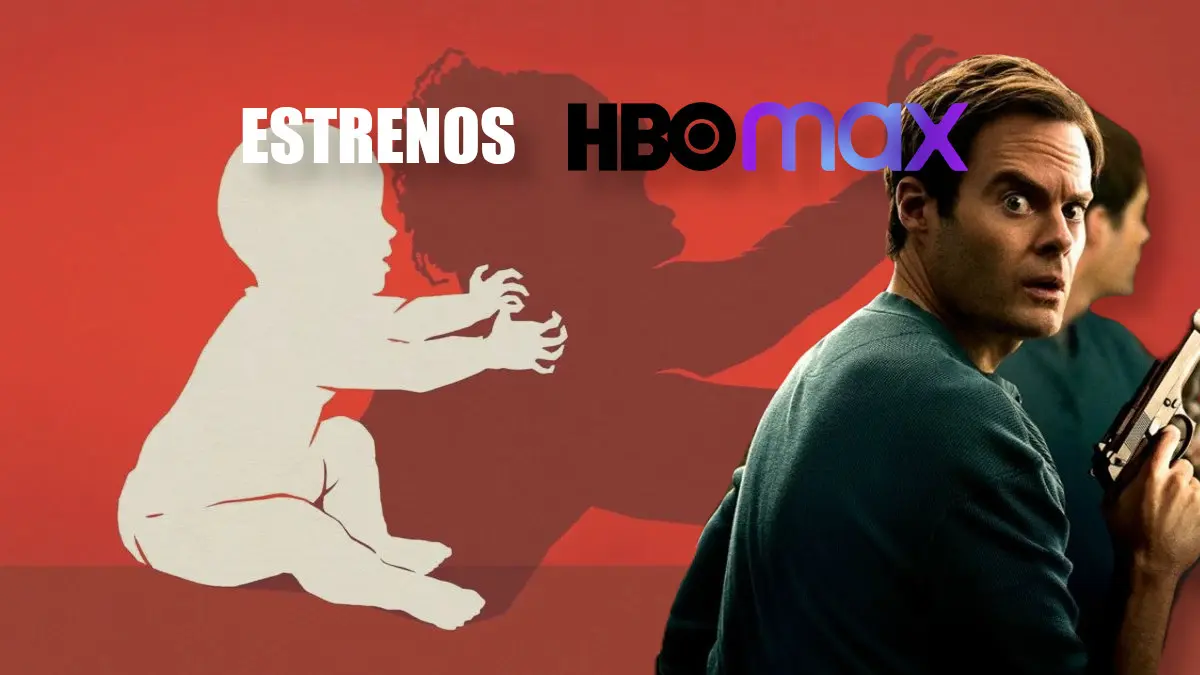 Estrenos HBO Max