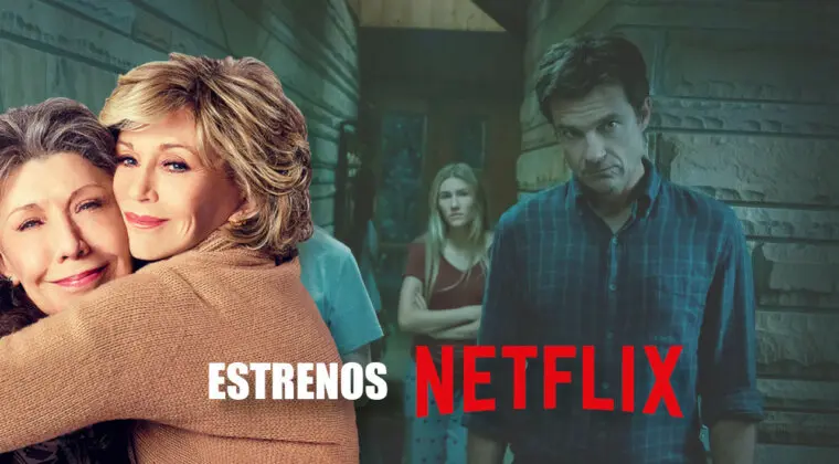 Imagen de Los 4 estrenos de Netflix más destacados esta semana (25 abril - 1 de mayo)
