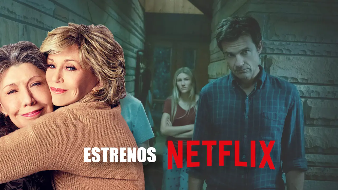 estrenos Netflix