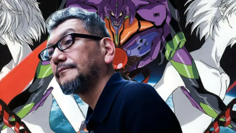 evangelion anno