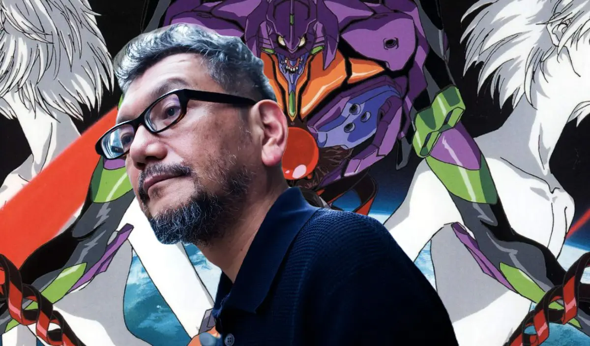 evangelion anno
