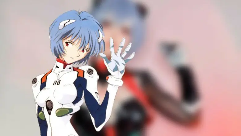 evangelion cosp rei si