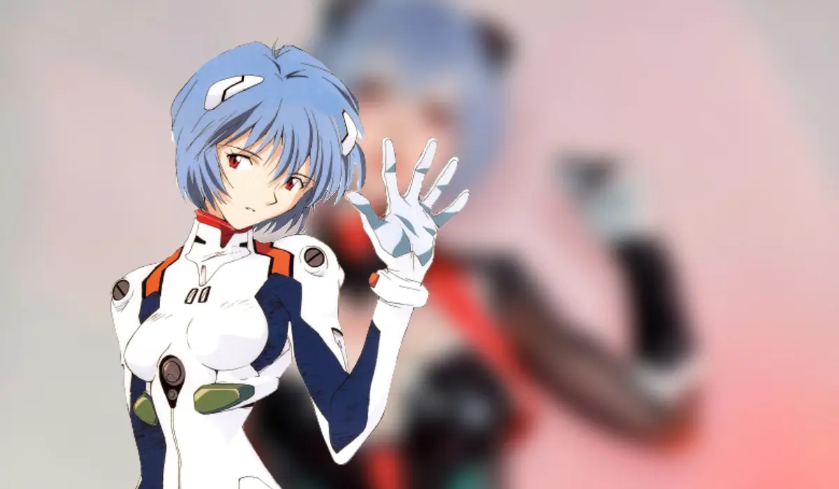 evangelion cosp rei si