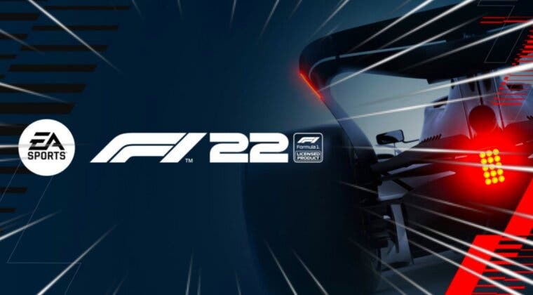 Imagen de F1 22, la primera entrega con el sello EA Sports, se presenta para PC y consolas con varias novedades