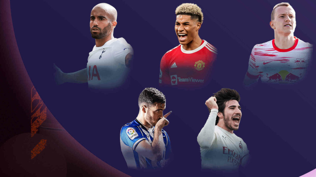 fantasy fut seguimiento tercera semana portada fifa 22