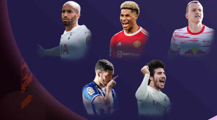 Imagen de FIFA 22: una interesante tanda de upgrades Fantasy FUT llegará próximamente (seguimiento)