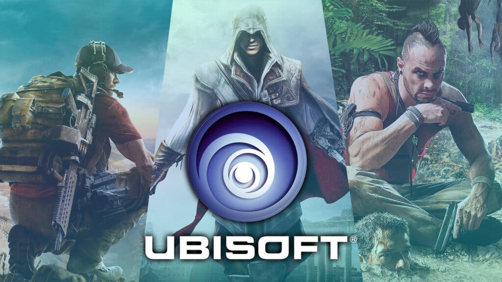 far cry assassin's creed ghost recon ubisoft