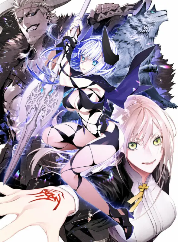 fate lost 1