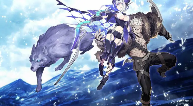Imagen de Fate: Lost Einherjar - Kyokkō no Aslaug es la nueva novela ligera de la franquicia, y ya hay detalles