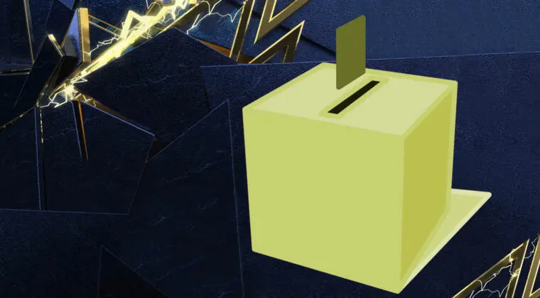 Imagen de FIFA 22: parece que EA Sports ha desvelado cuándo empieza la votación del primer TOTS y el diseño de la carta