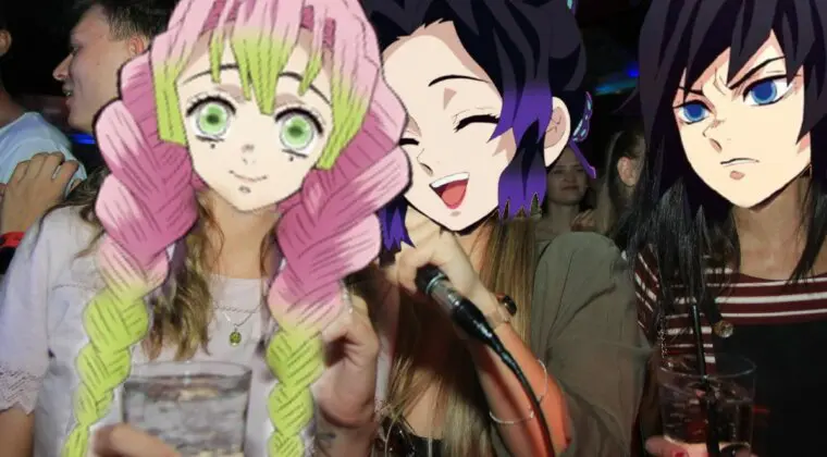 Imagen de Kimetsu no Yaiba: Qué Pilar es el más... ¿divertido en una fiesta?