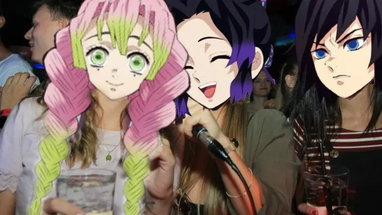 fiestaka kimetsu no yaiba