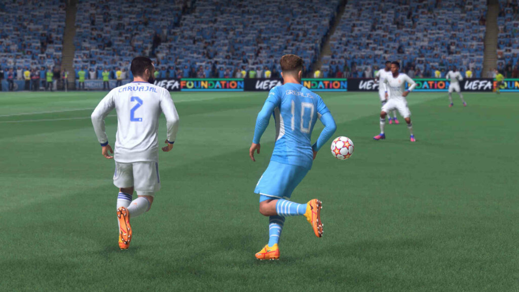 fifa 22 decimo parche novedades