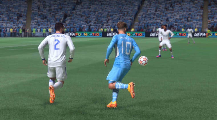 Imagen de Anunciada la décima actualización de FIFA 22, que corrige un fallo del gameplay