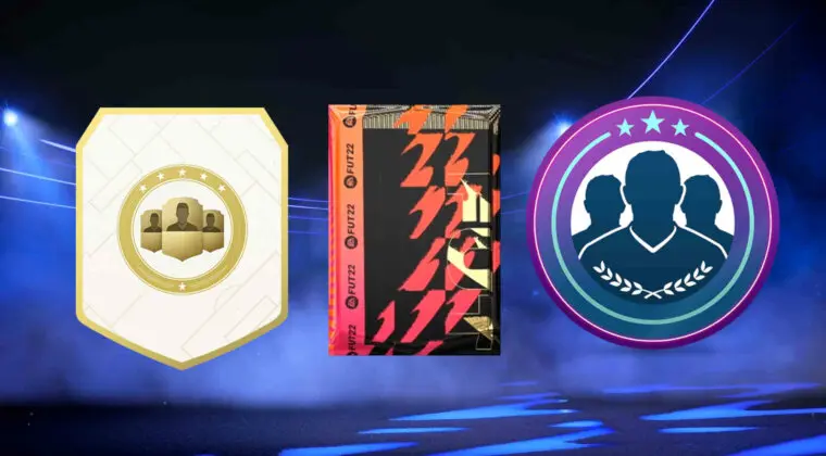 Imagen de FIFA 22: filtrado el evento que podríamos ver antes del TOTS
